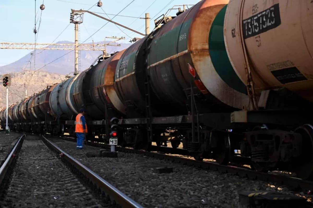 Azərbaycan Ermənistana 974 ton dizel yanacağı ixrac edib