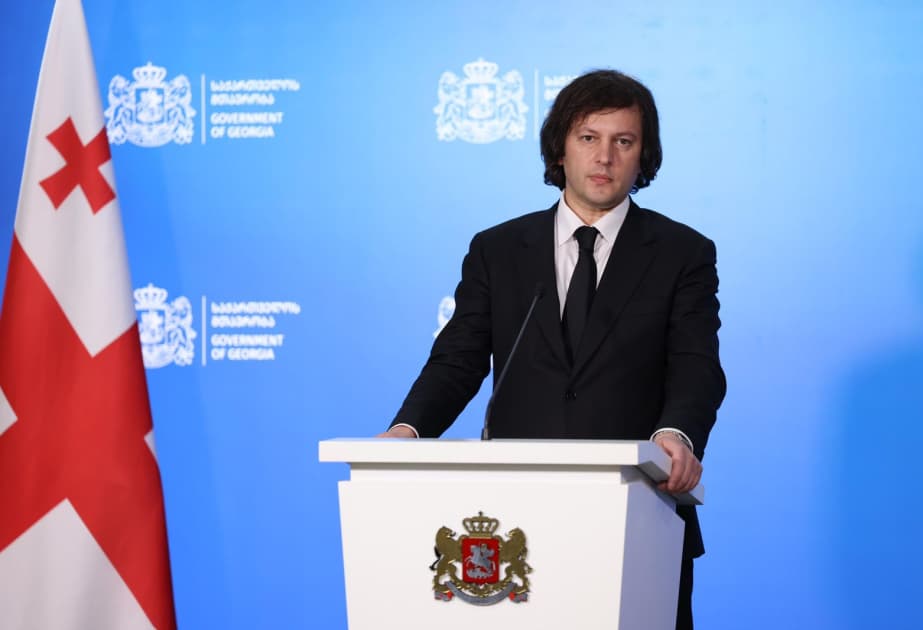 Gürcüstanda vitse-prezident və yeni dövlət naziri vəzifələri təsis edilib