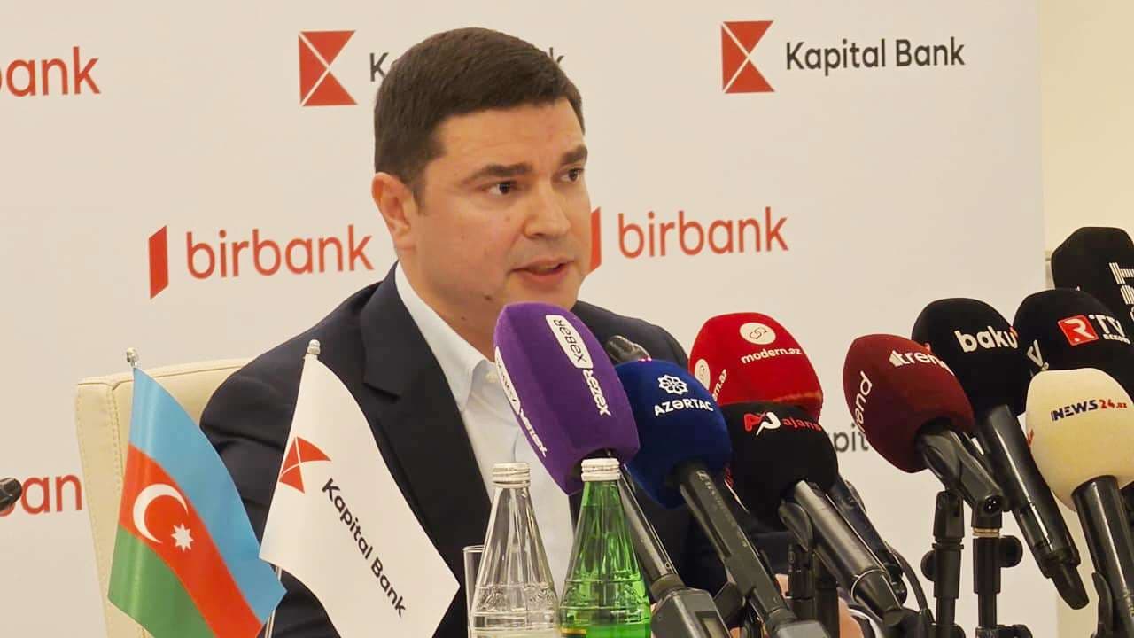 Kapital Bank ötən il 50 milyon dollarlıq sindikatlaşdırılmış kredit cəlb edib