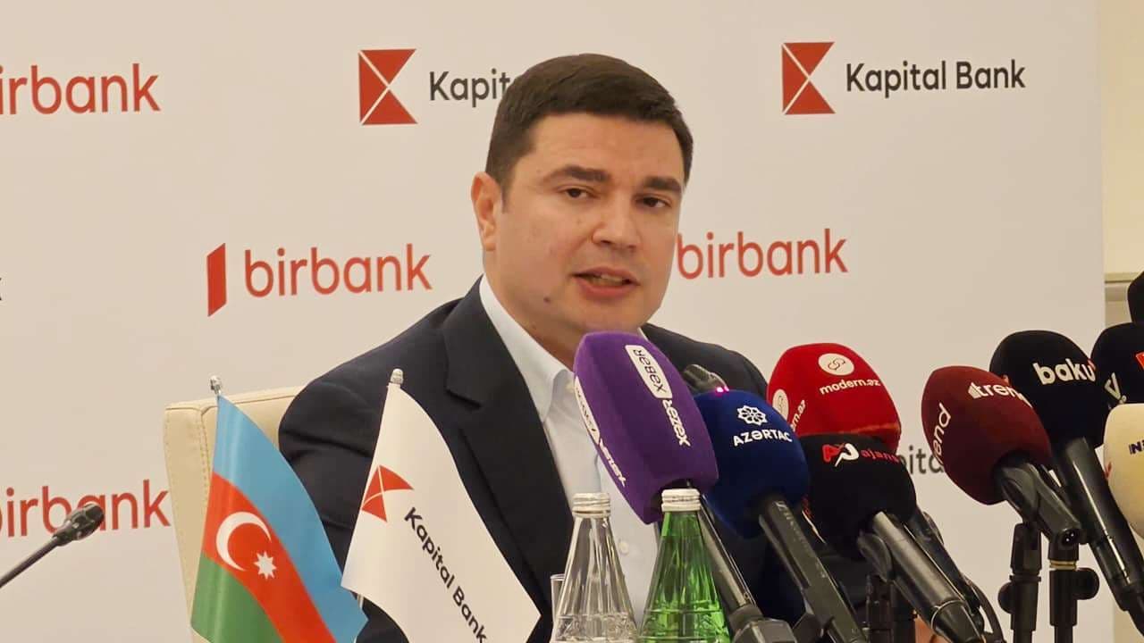Birbank Invest-in dövriyyəsi 25 milyon dolları keçib - Fərid Hüseynov