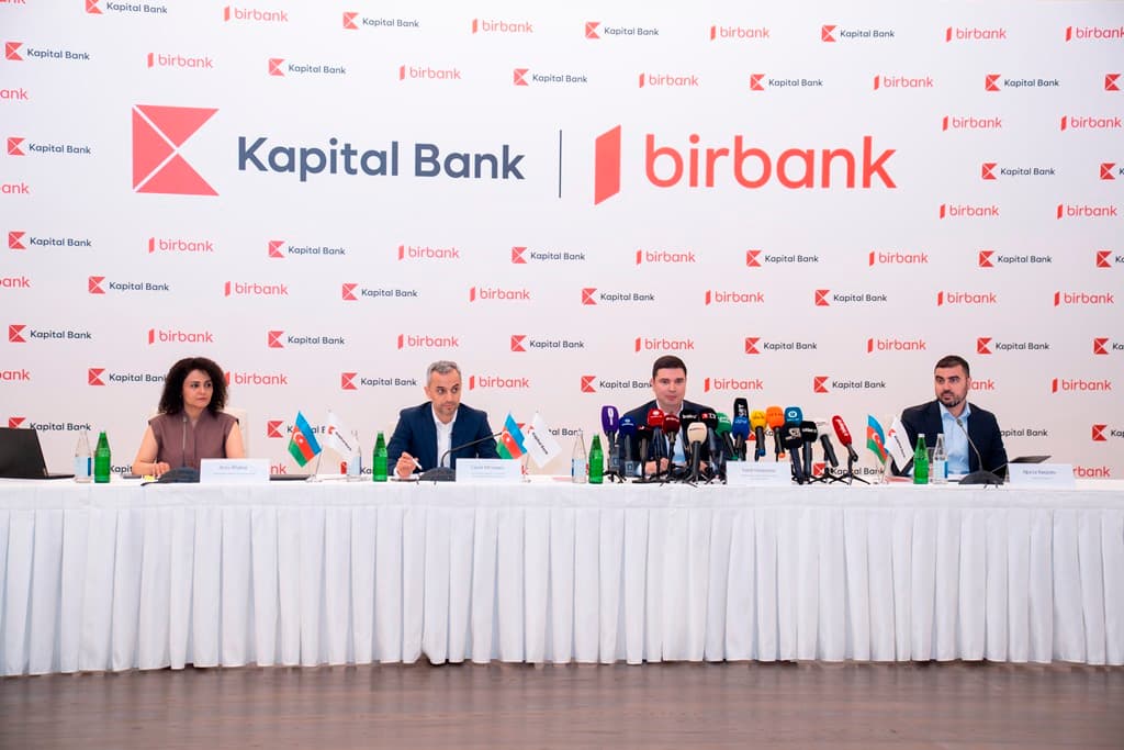 Kapital Bank 2025-ci ili xalis mənfəətlə başa vurub - Cavid Mirzəyev