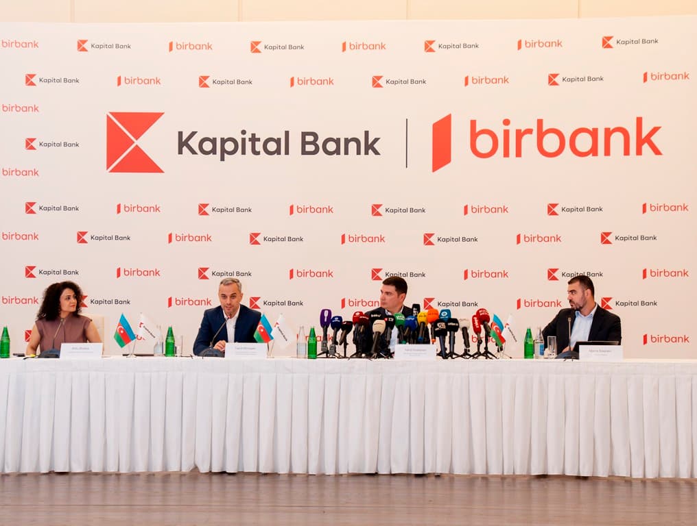 Kapital Bankın 1 milyondan çox müştəri təmassız ödənişlərdən istifadə edir - Cavid Mirzəyev