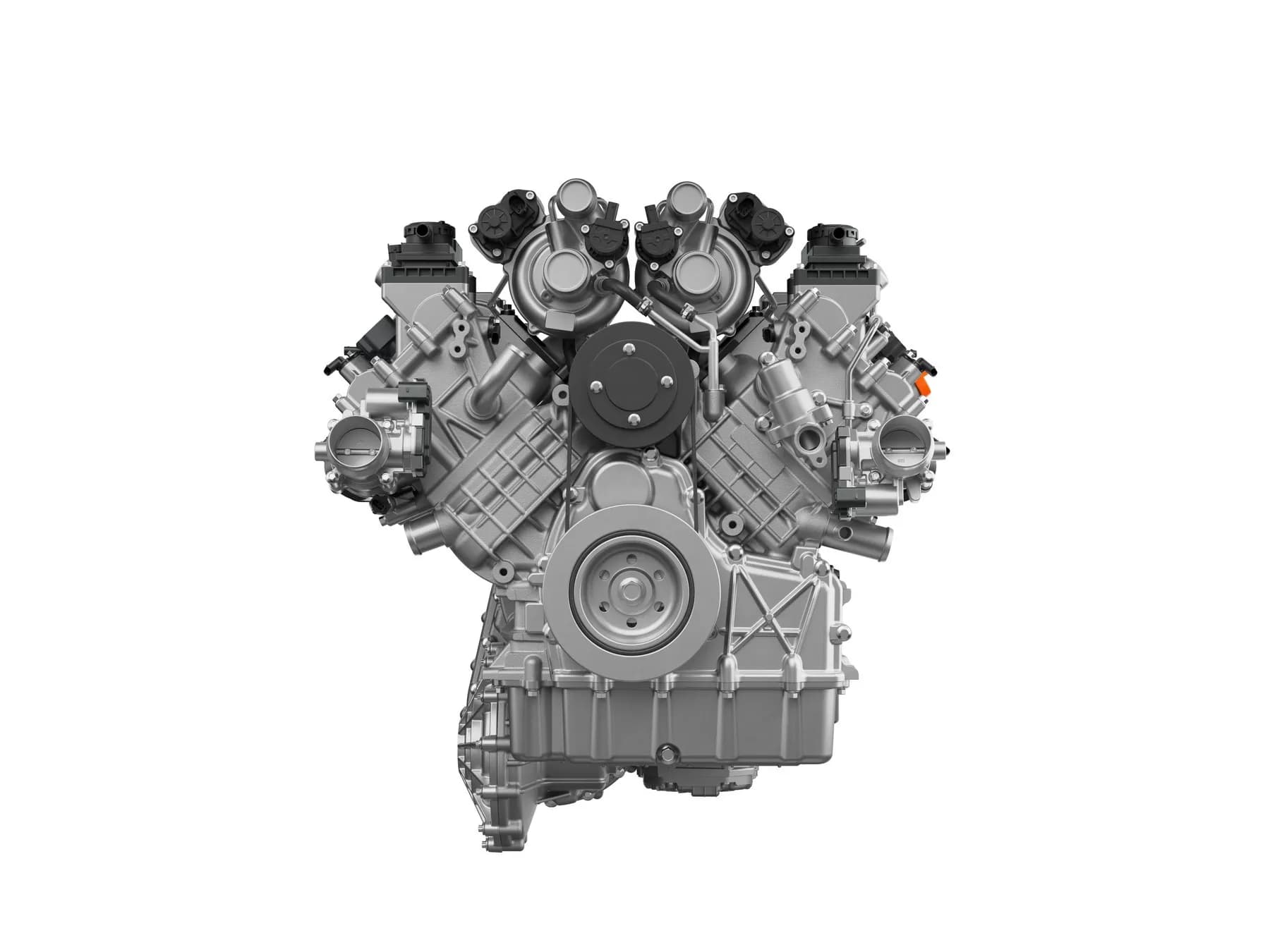 Horse Powertrain ultra yüngül V6 mühərrik və hibrid transmissiya təqdim edib