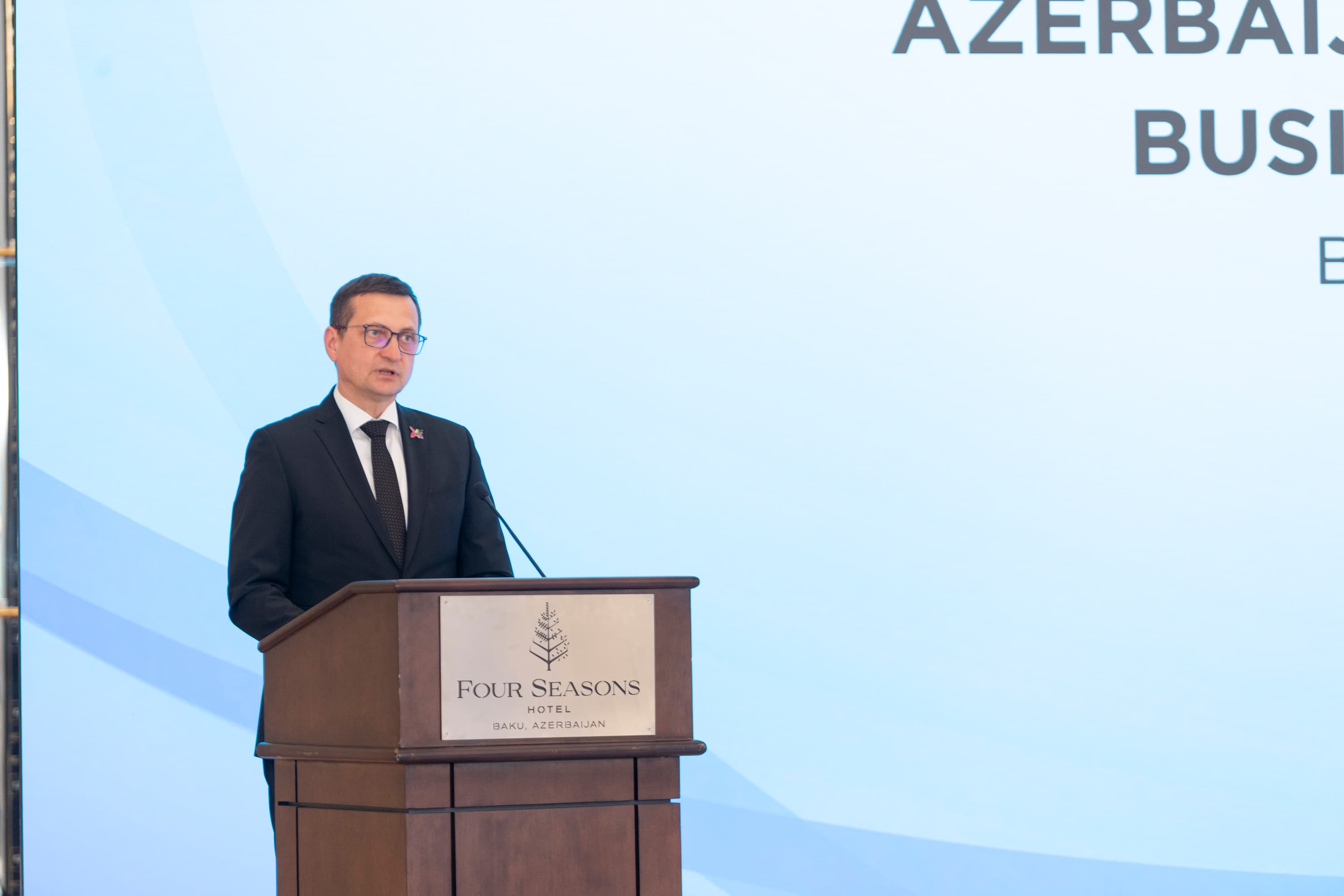 Azərbaycan və Latviya sahibkarları üçün yeni əməkdaşlıq imkanları - Şəkil 5