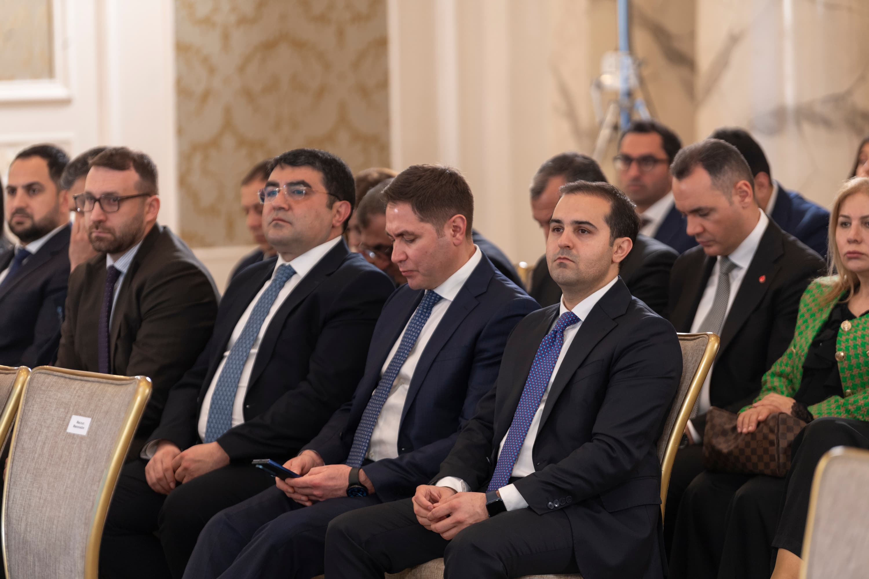 Azərbaycan və Latviya sahibkarları üçün yeni əməkdaşlıq imkanları - Şəkil 6