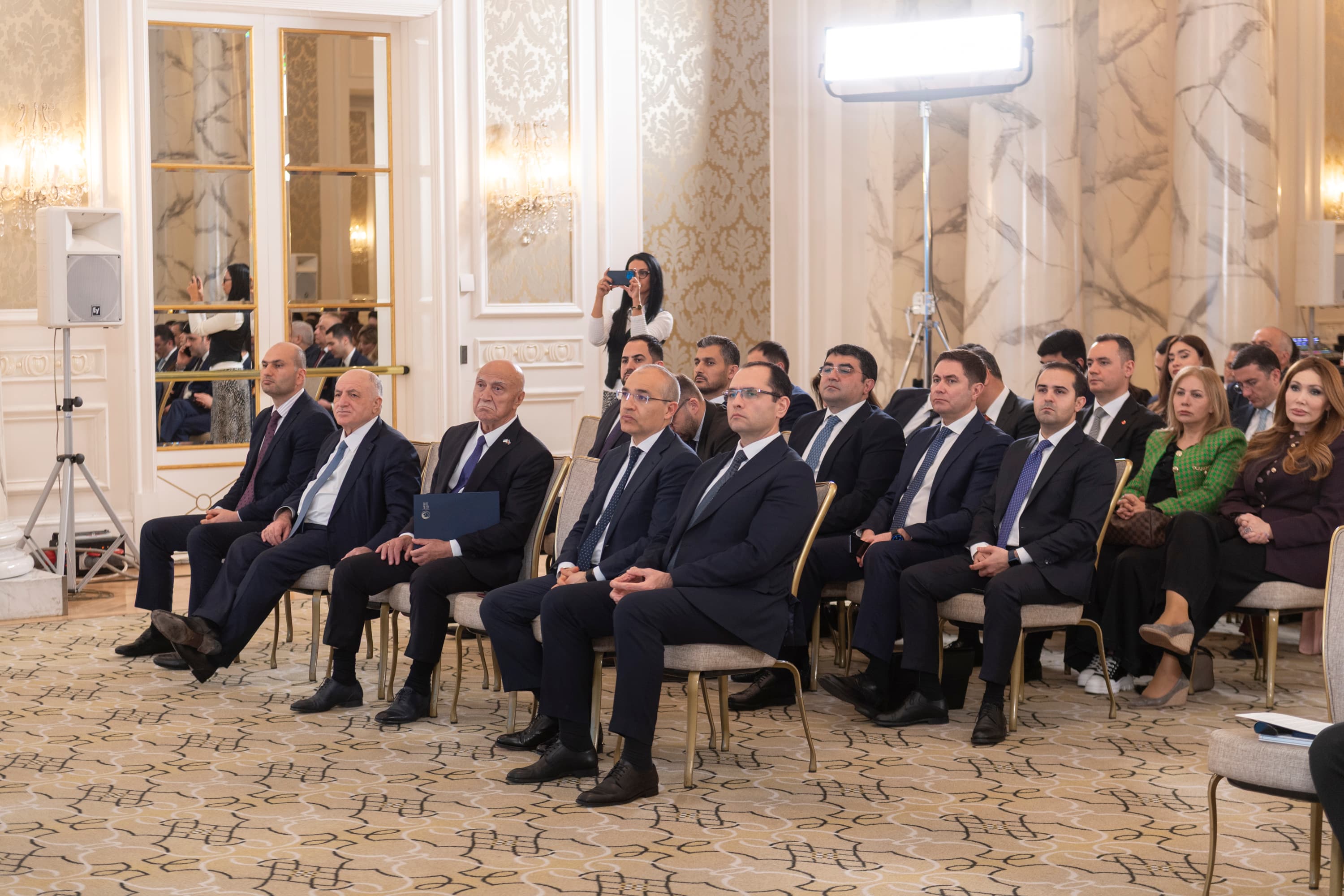 Azərbaycan və Latviya sahibkarları üçün yeni əməkdaşlıq imkanları - Şəkil 8