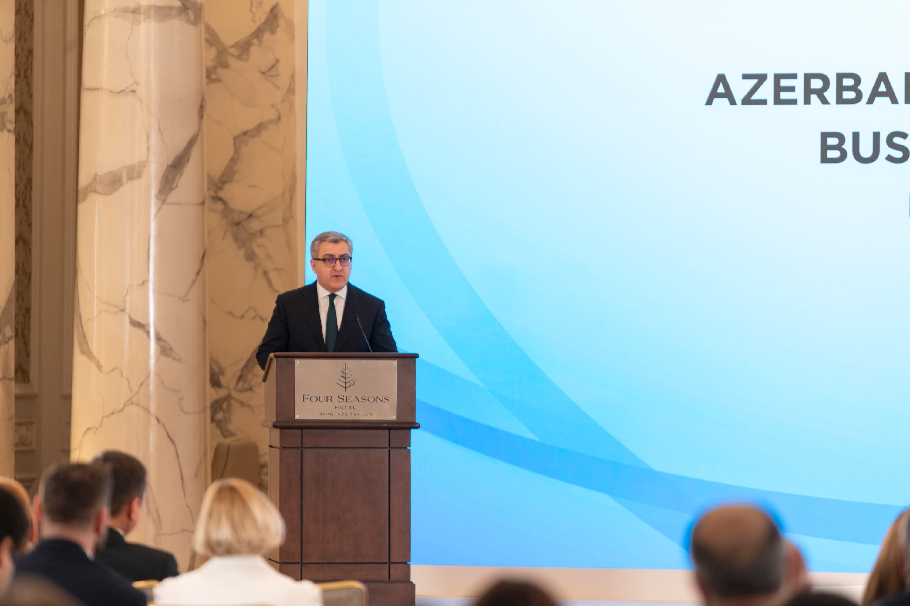 Azərbaycan və Latviya sahibkarları üçün yeni əməkdaşlıq imkanları - Şəkil 11