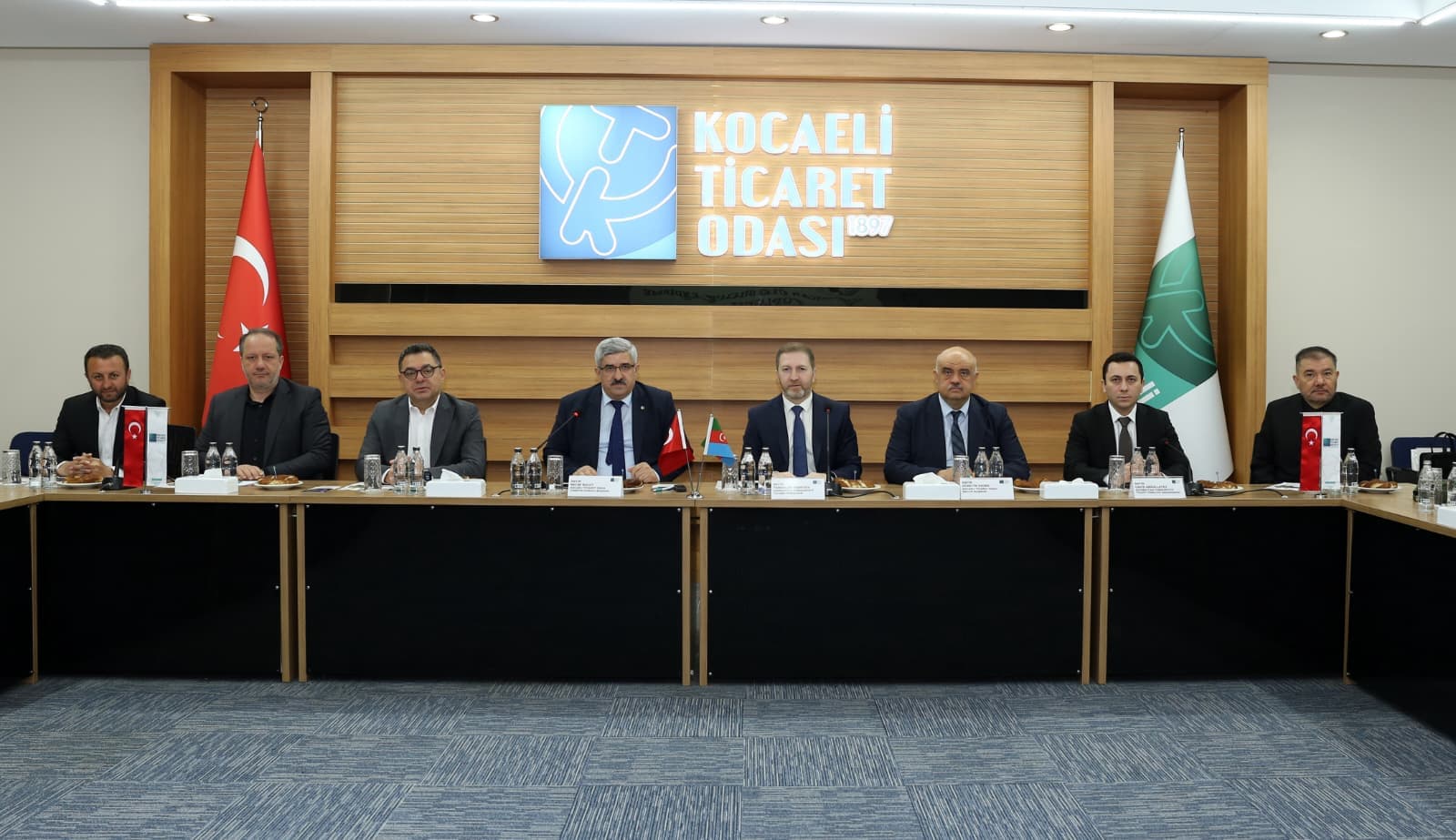 Kocaelidə Azərbaycanın biznes və investisiya imkanları tanıdılıb - Şəkil 2
