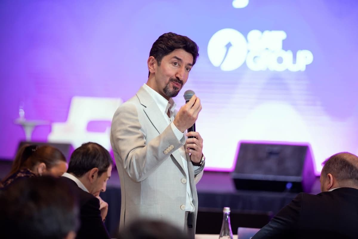 Azad Qəhrəmanov: “Satış rahatlıq sahəsi deyil”-MÜSAHİBƏ - Şəkil 4