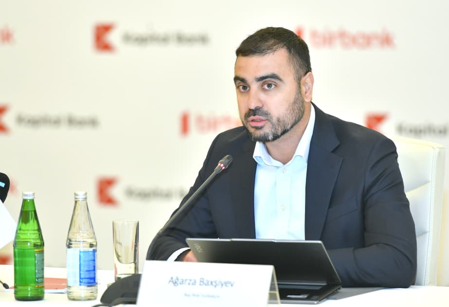 Birbank mobil tətbiqinə SİMA inteqrasiyası edilir - Ağarza Baxşiyev