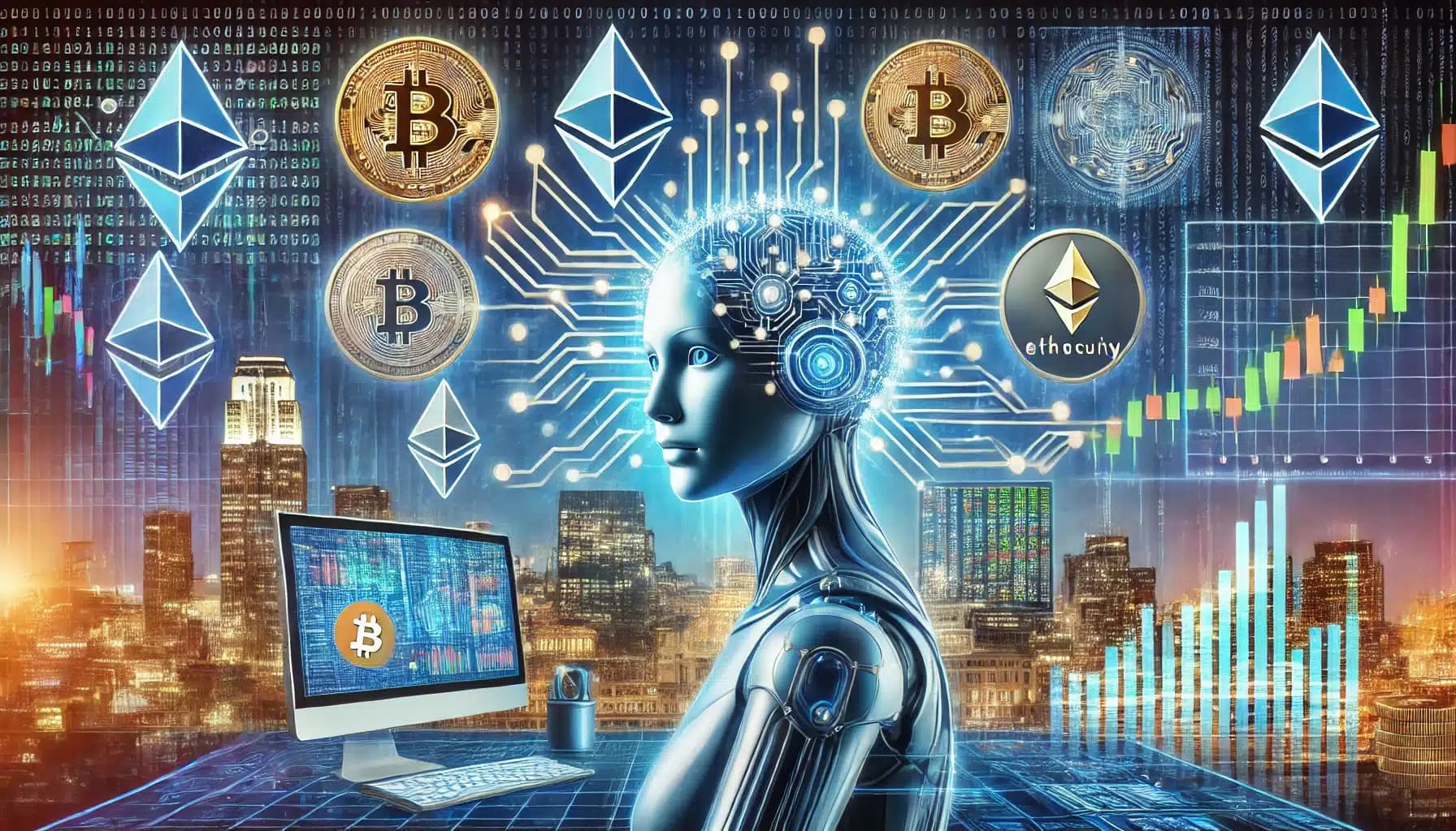 Kriptotrey­dinqin təkamülü və investorların iş proseslərinə avtonom süni intellekt agentlərinin inteqrasiyası