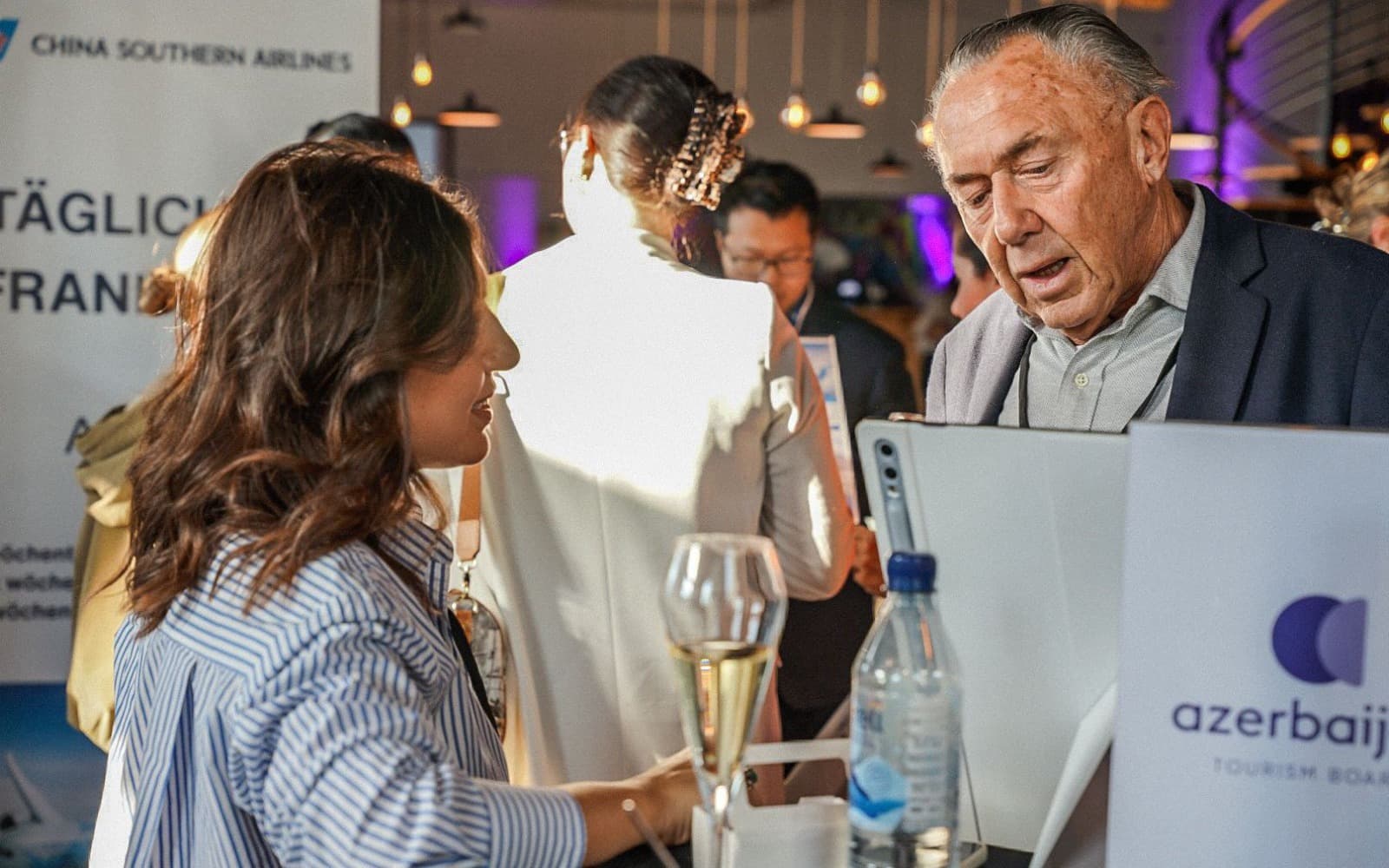 Almaniyadan Azərbaycana səfər edənlərin sayı 76,5% artıb