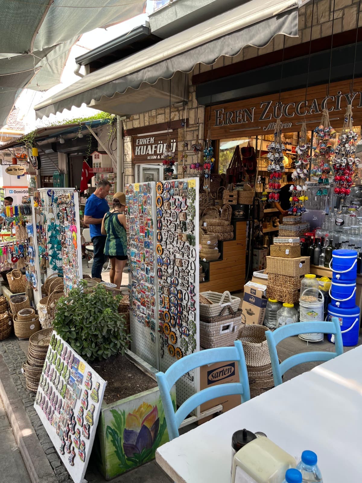 Qastronomik turizm iqtisadiyyatı canlandırır: İzmir nümunəsi - Şəkil 1