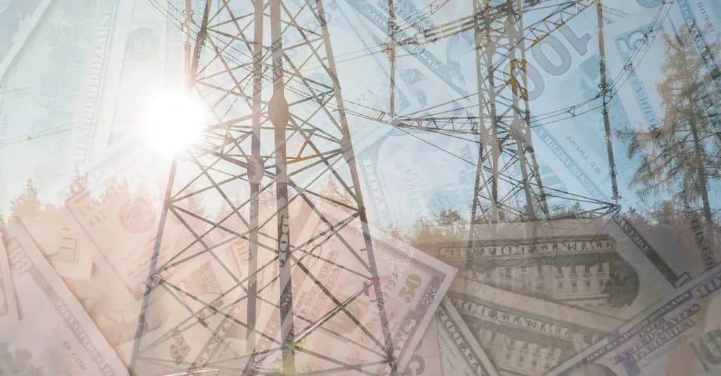 Azərbaycan Gürcüstana elektrik enerjisi ixracından 2,6 milyon dollar gəlir əldə olunub