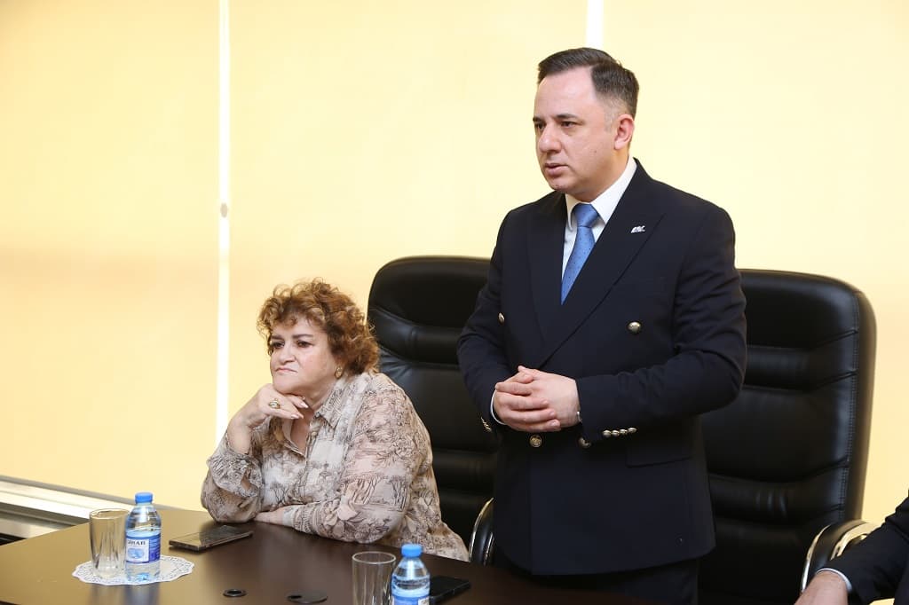 Rəqəmsallaşma qiymətləndirmə sektorunda şəffaflığı artırır - Vüqar Oruc