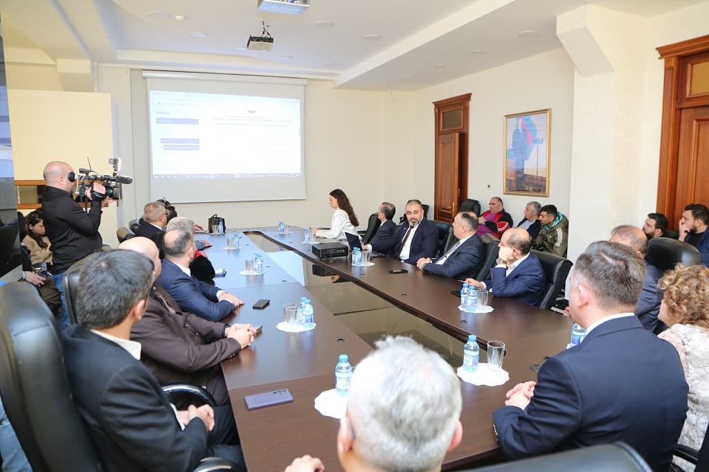 Rəqəmsallaşma qiymətləndirmə sektorunda şəffaflığı artırır - Vüqar Oruc - Şəkil 8