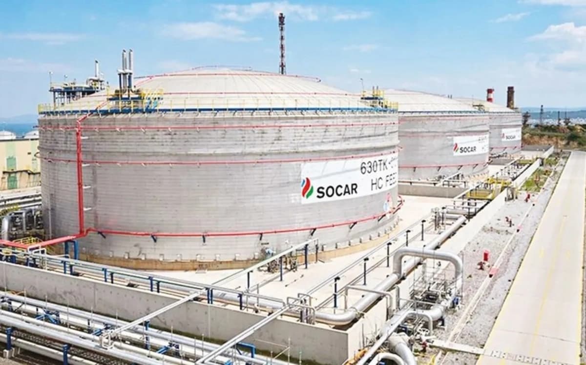 SOCAR STAR zavodunda qaz detektorları üzrə texniki xidmət Almaniya şirkətinə həvalə edilib