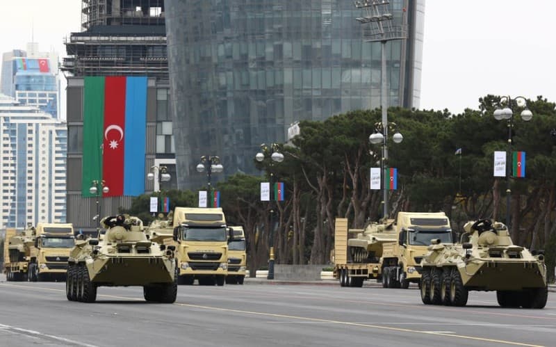 Azərbaycanda müdafiə və milli təhlükəsizlik xərcləri açıqlanıb