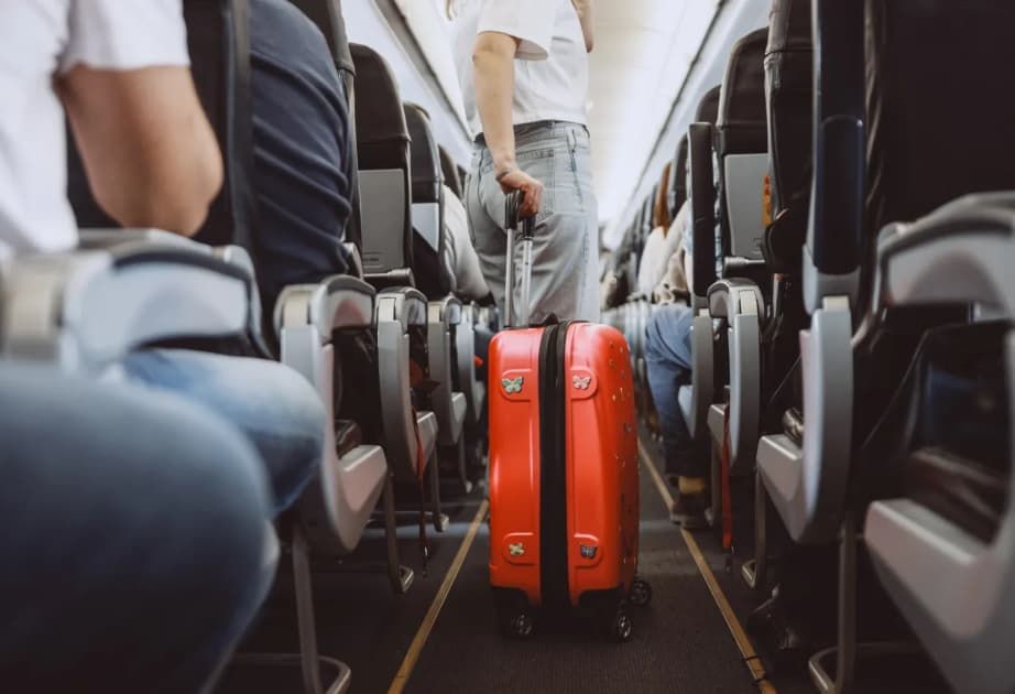 Lufthansa əl yükü qaydalarını sərtləşdirir
