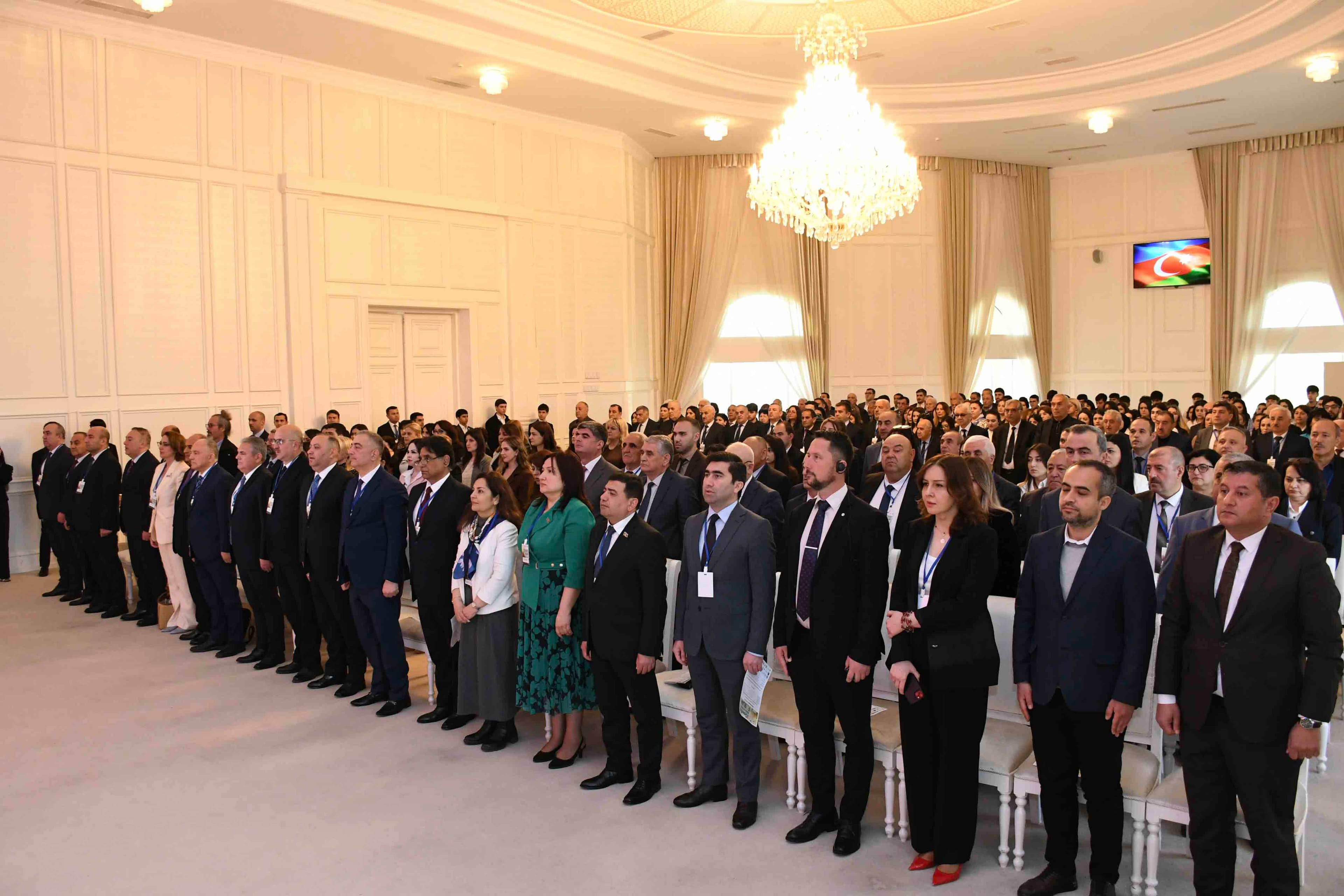 ADAU-da “I Yaşıl İqtisadiyyat” Beynəlxalq Forumu keçirilib - Şəkil 3