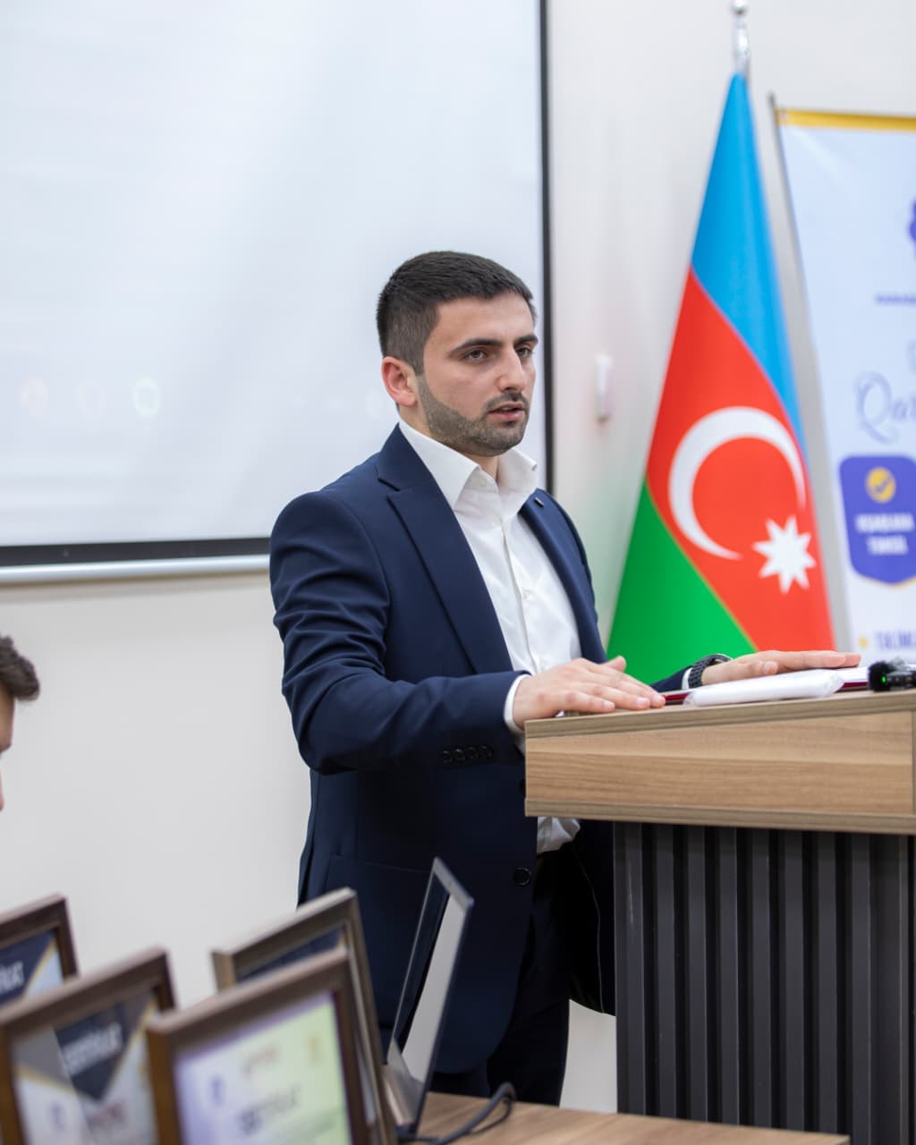 Elşən Fərzəliyev:“Biz tələbəni sıfırdan iş mühitinə qədər müşayiət edirik”-İDTech klassik tədris modelindən fərqlənir” MÜSAHİBƏ - Şəkil 1