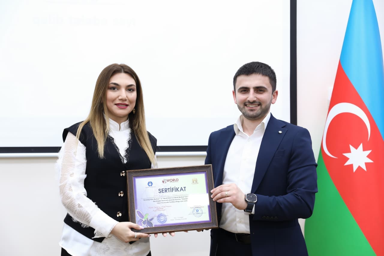 Elşən Fərzəliyev:“Biz tələbəni sıfırdan iş mühitinə qədər müşayiət edirik”-İDTech klassik tədris modelindən fərqlənir” MÜSAHİBƏ - Şəkil 5