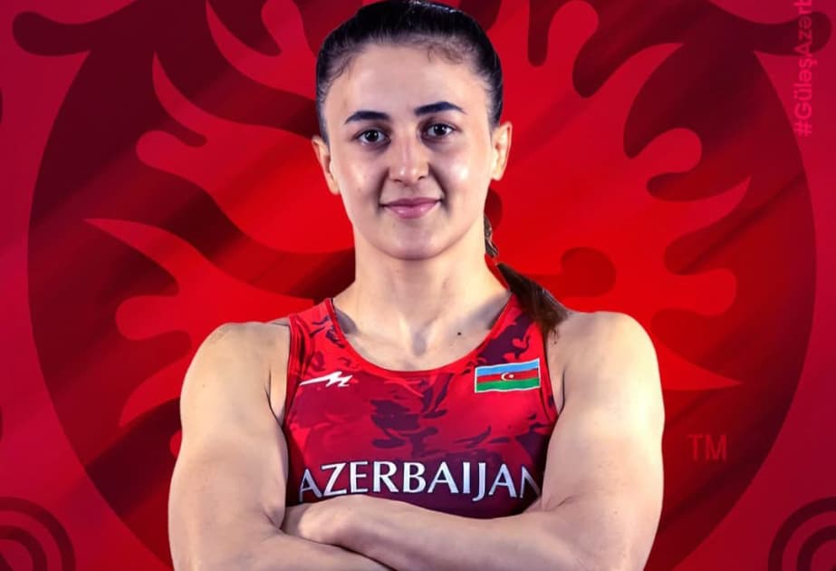Avropa çempionatı: Jalə Əliyeva bürünc medal qazanıb