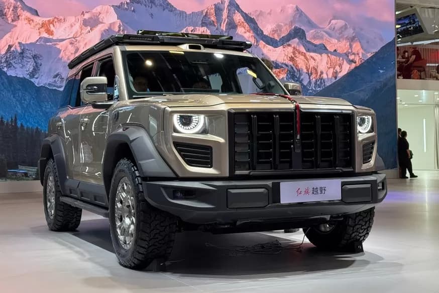 Geely Galaxy ailəsinin gələcək dizaynını göstərən konsept təqdim edib