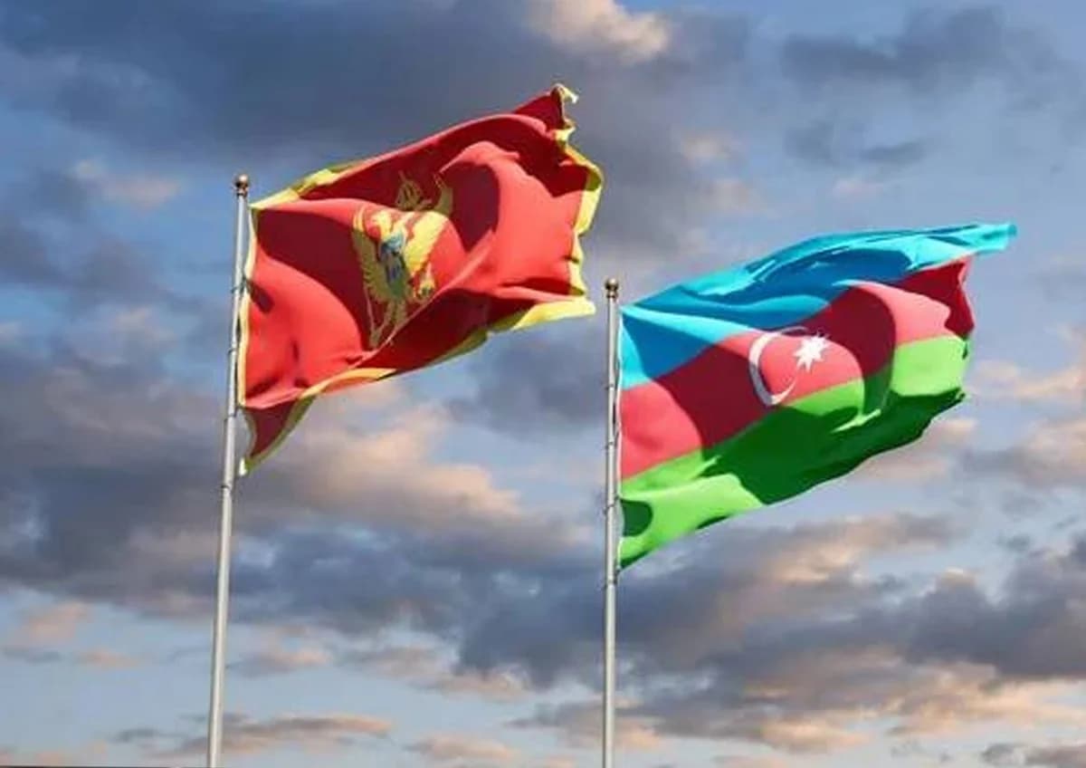 Azərbaycan və Monteneqro 2026-cı ildə birbaşa çarter reyslərini müzakirə edib