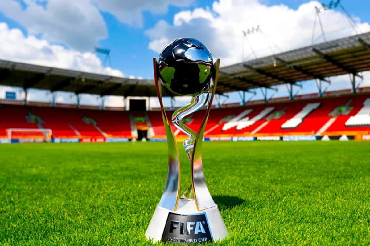 U-20 dünya çempionatının finalı Azərbaycanda keçirilə bilər