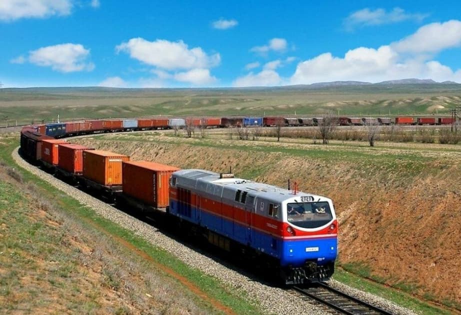 Qazaxıstan tranzit daşımalarını 55 milyon tona çatdırmağı hədəfləyir