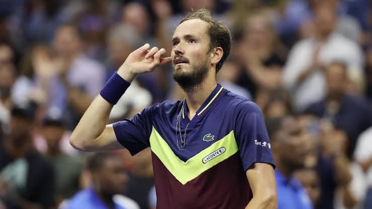 Daniil Medvedev Madrid Masters turnirində üçüncü mərhələyə yüksəlib
