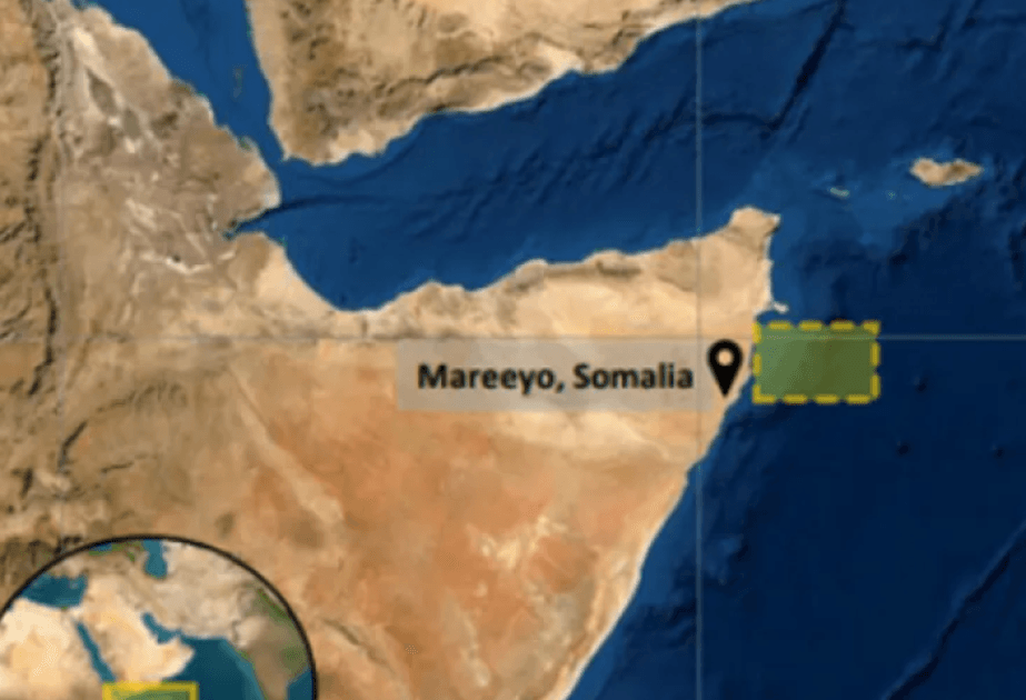 Somali sahillərində neft tankeri qaçırılıb