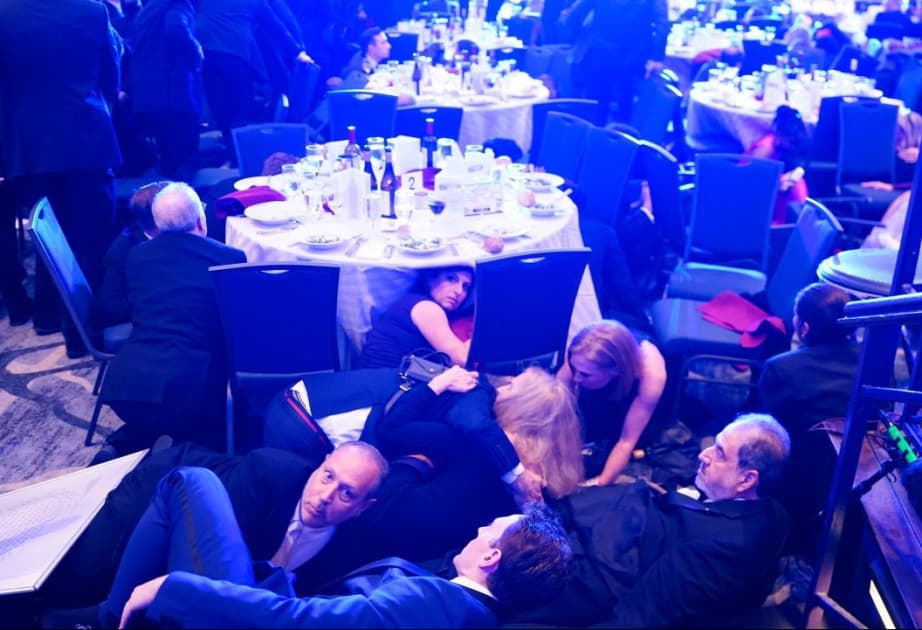 Tramp insidentlə bağlı Ağ Evdə mətbuat konfransı keçirəcək