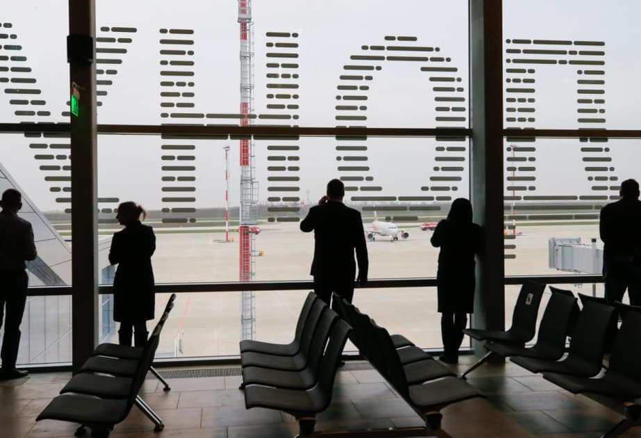 Rusiyanın dörd hava limanında uçuşlara məhdudiyyətlər tətbiq edilib