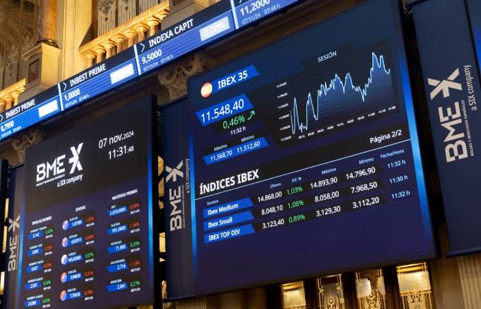 Avropa birjaları düşüşdə: geosiyasi risklər bazarlara təzyiq edir