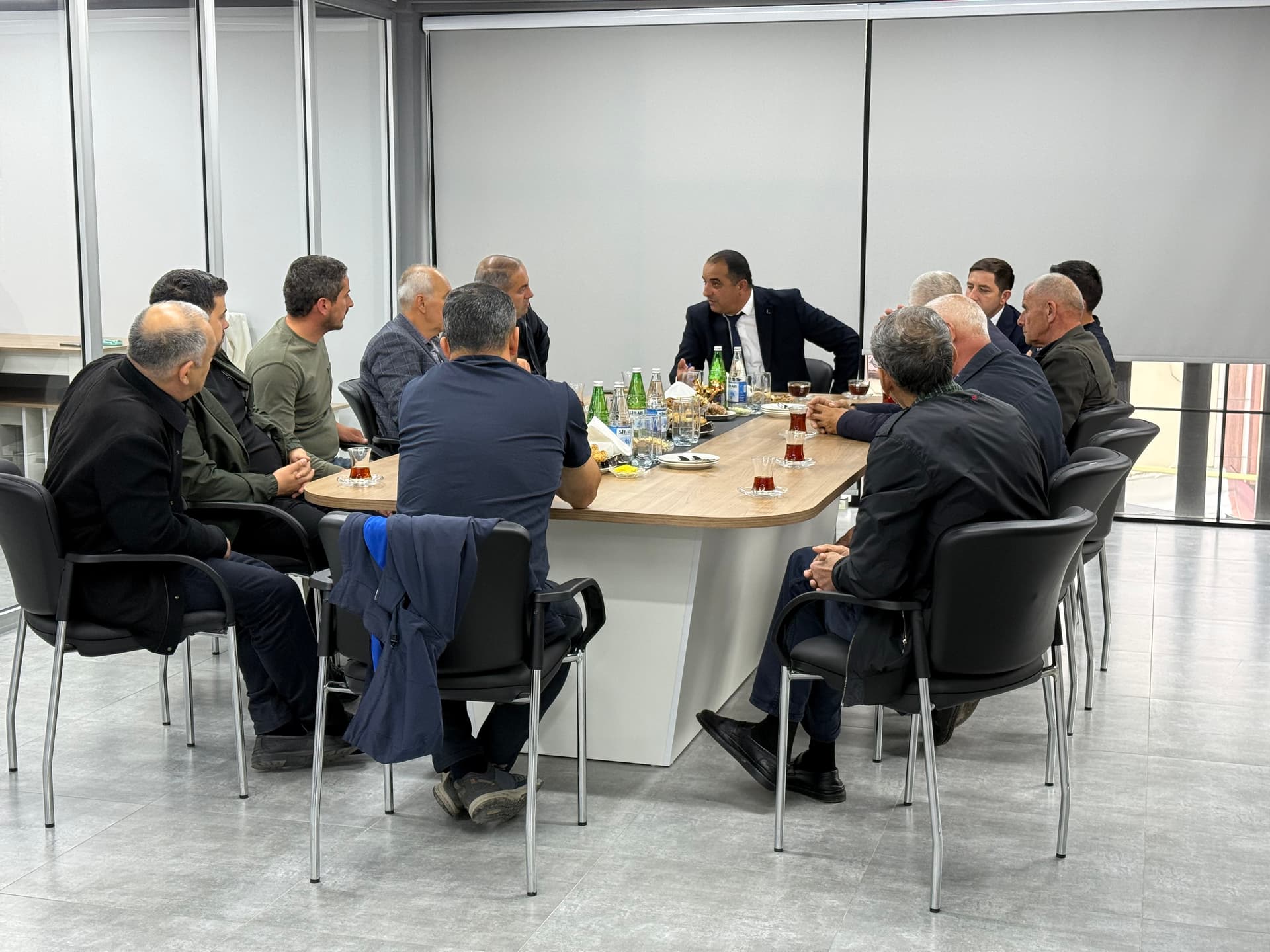 Bank Respublika “Sahibkarlar Günü” münasibətilə regionlarda sahibkarlarla görüşlər keçirib - Şəkil 2