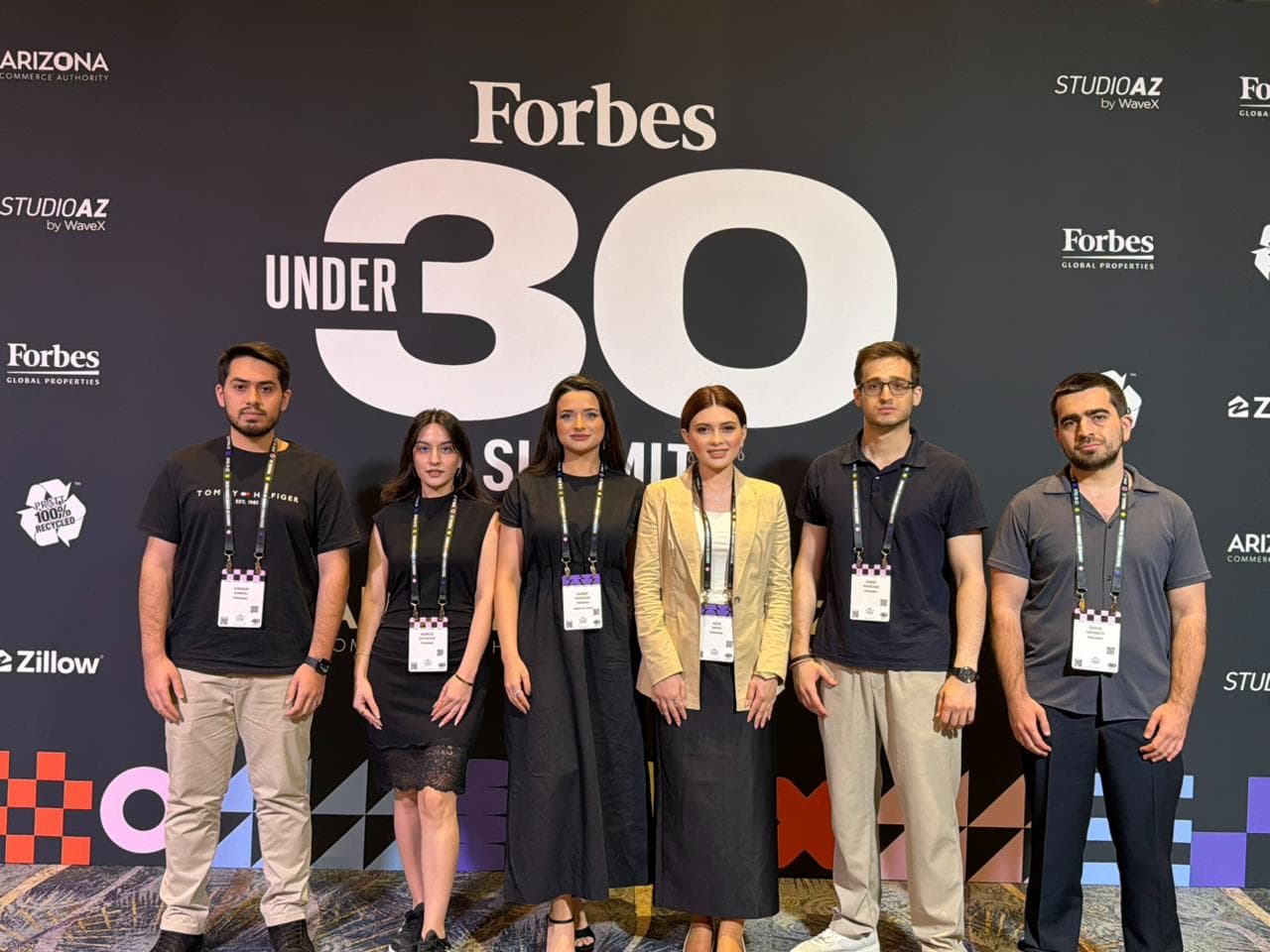 Metatesk startapı “Forbes 30 Under 30 Summit”də Azərbaycanı təmsil edir