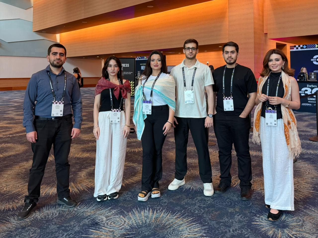Metatesk startapı “Forbes 30 Under 30 Summit”də Azərbaycanı təmsil edir - Şəkil 3
