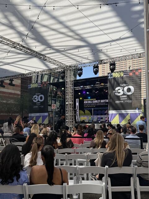 Metatesk startapı “Forbes 30 Under 30 Summit”də Azərbaycanı təmsil edir - Şəkil 4