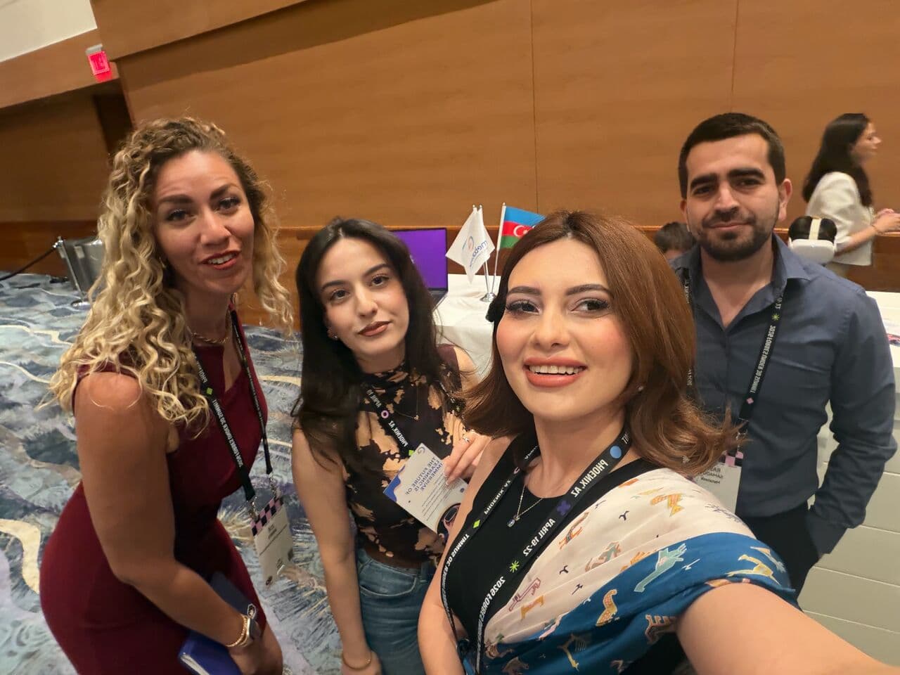 Metatesk startapı “Forbes 30 Under 30 Summit”də Azərbaycanı təmsil edir - Şəkil 6