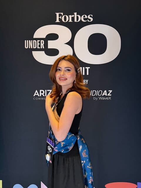 Metatesk startapı “Forbes 30 Under 30 Summit”də Azərbaycanı təmsil edir - Şəkil 8