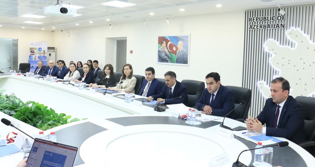 İİTKM və BMT “Qida təhlükəsizliyi” dərsliyini hazırlayır - Şəkil 3