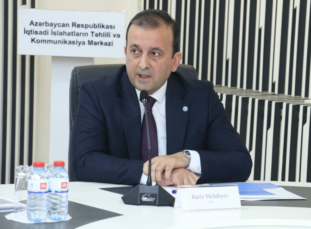İİTKM və BMT “Qida təhlükəsizliyi” dərsliyini hazırlayır - Şəkil 4