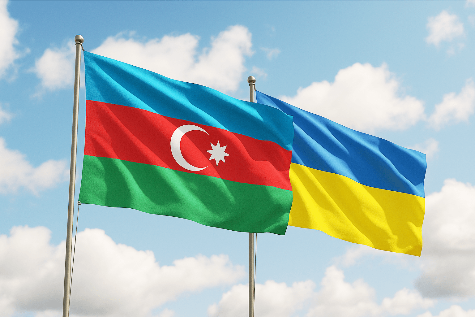 Azərbaycan–Ukrayna ticarət dövriyyəsi 114,758 milyon dollar olub