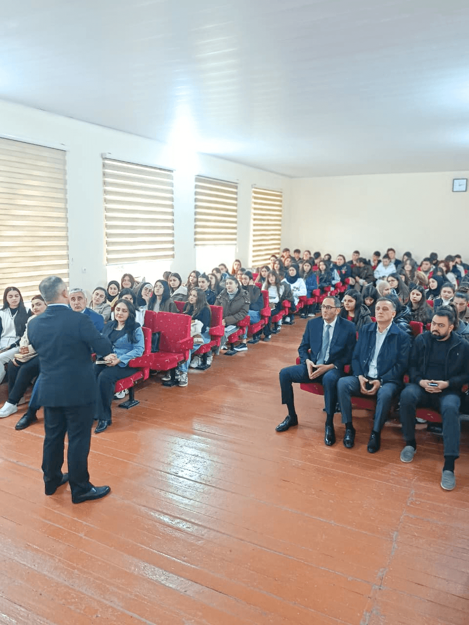 “Enterprise Azerbaijan” portalı Qubada təlim və infosessiya keçirib - Şəkil 2
