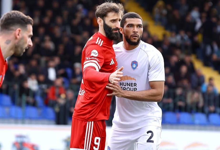 Premyer Liqa: “Turan Tovuz” – “Zirə” oyununda heç-heçə qeydə alınıb
