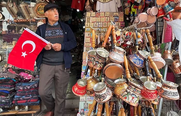 Türkiyədə rus turistlər üçün SBP vasitəsilə ödəniş sistemi işə düşüb