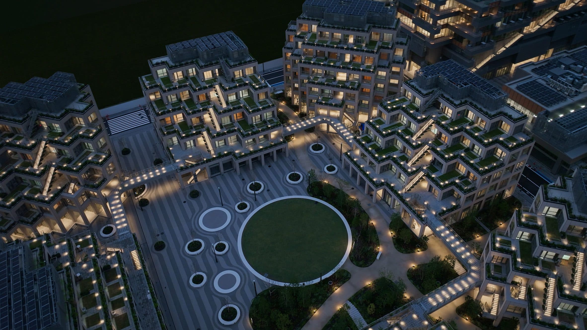 Woven City: insanların və robotların birlikdə yaşadığı gələcəyin şəhəri