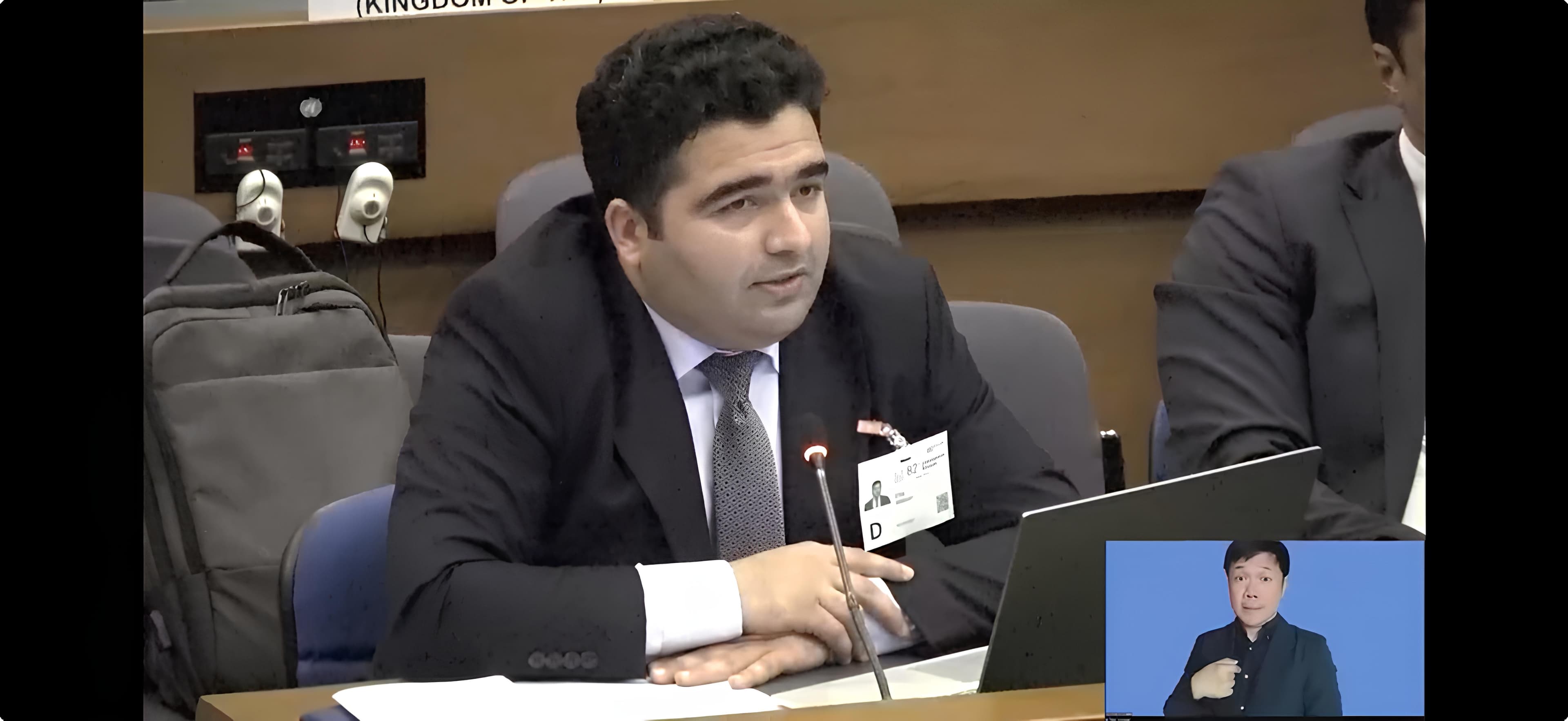 Banqkokda Azərbaycanın nəqliyyat təcrübəsi təqdim olundu – UNESCAP sessiyasında çıxış - Şəkil 2